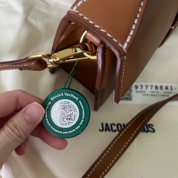 Jacquemus Le Grand Bambino - Picture 2 of 6